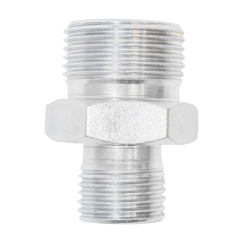 Reduction adapter M22x1.5L - M16x1.5 external thread