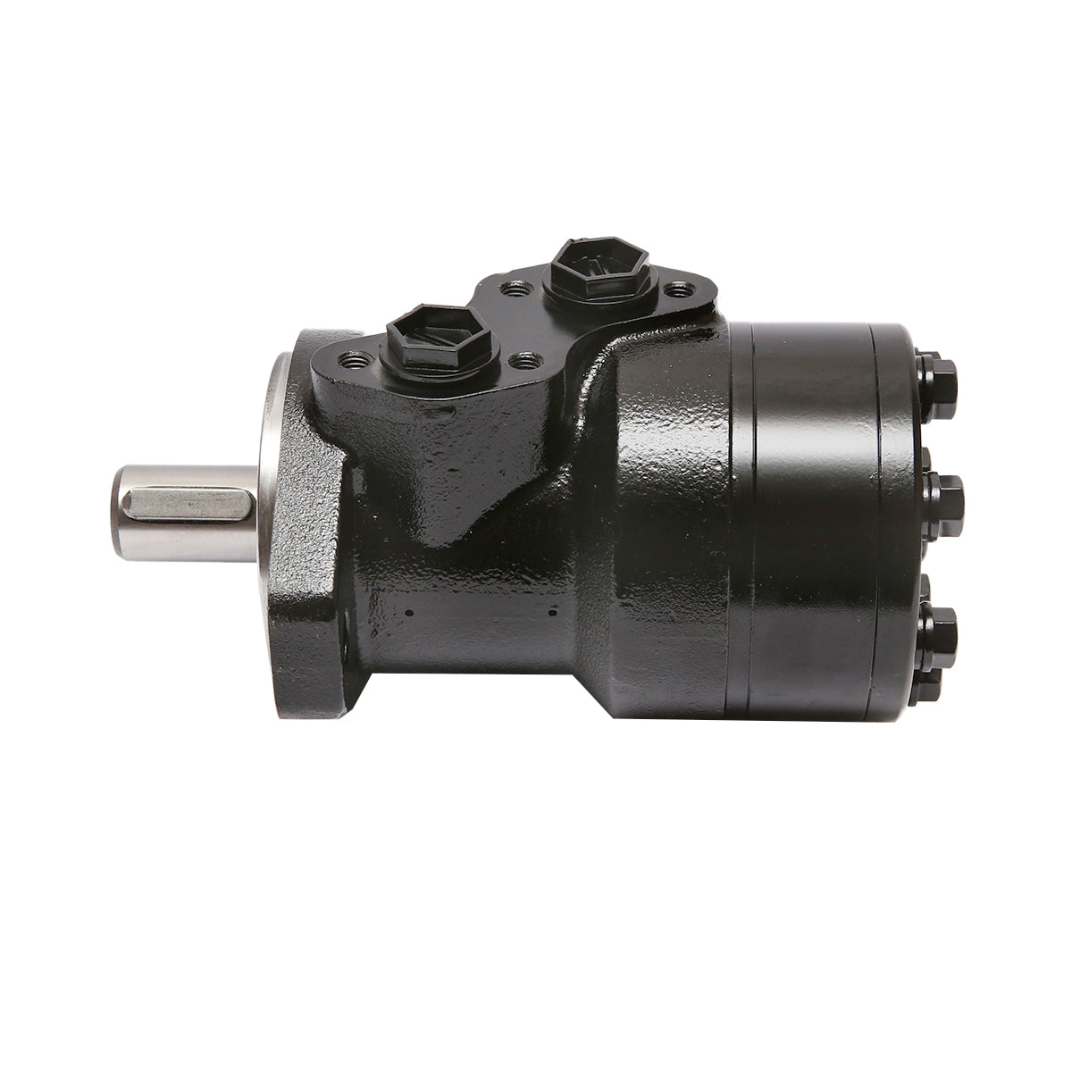 BMR Motor 160cc D 25mm 1/2 Breckner Germany