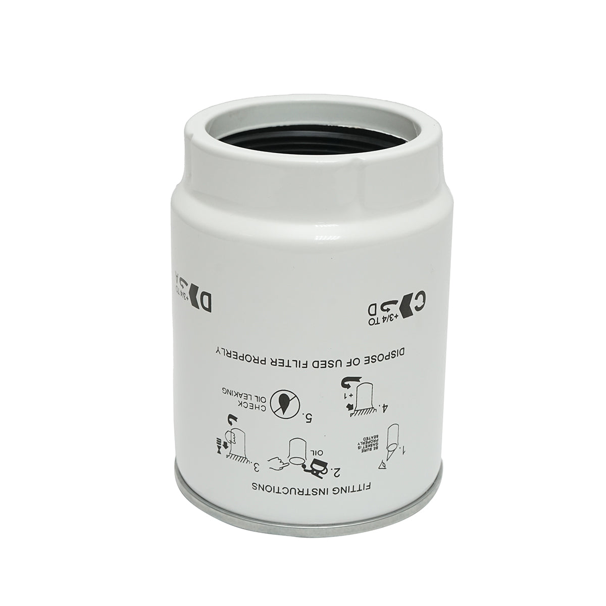 Kamaz fuel filter OEM code PL270/7X