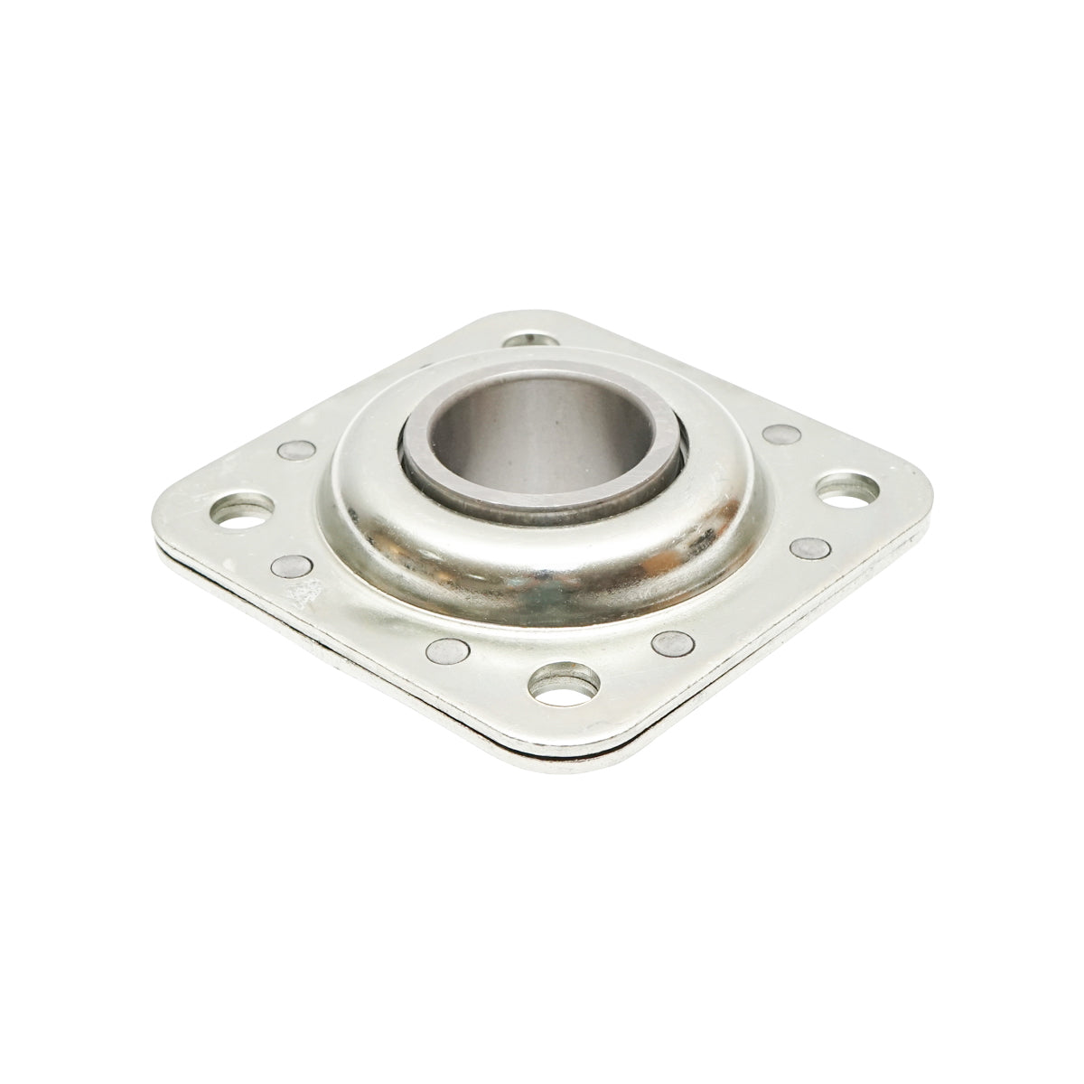Bearing housing ST491A 45x127x42.8 round interior d.i.=45