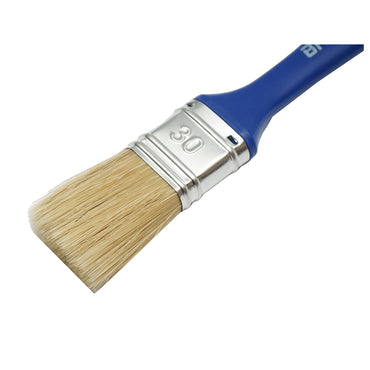 30mm paint brush, plastic handle Breckner Germany