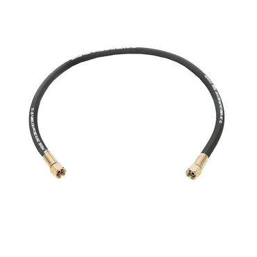 Pressure hose 2SN DN10 certified with hydraulic fixed ends L=1200mm M20