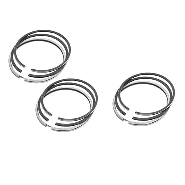 Fiat U-445 motor segments 3 pistons R1, 95.4x2.5+2.5+5.5mm