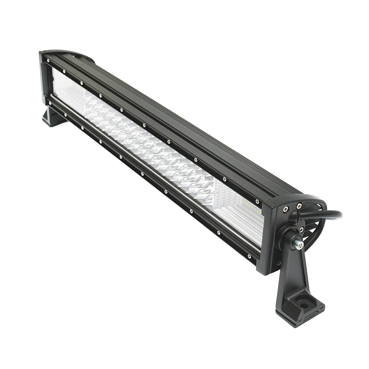 LED bar lamp 12-24V, 270W, 40x70x550mm Breckner Germany