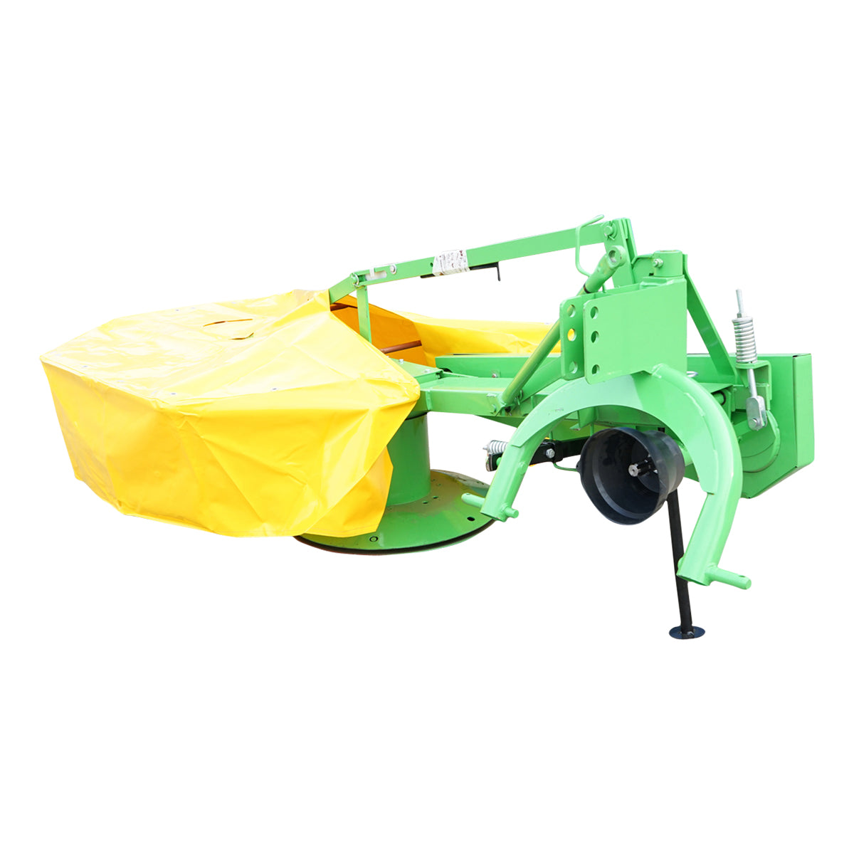 Mower 1.65 with tarp and cardan suitable for 40HP tractor