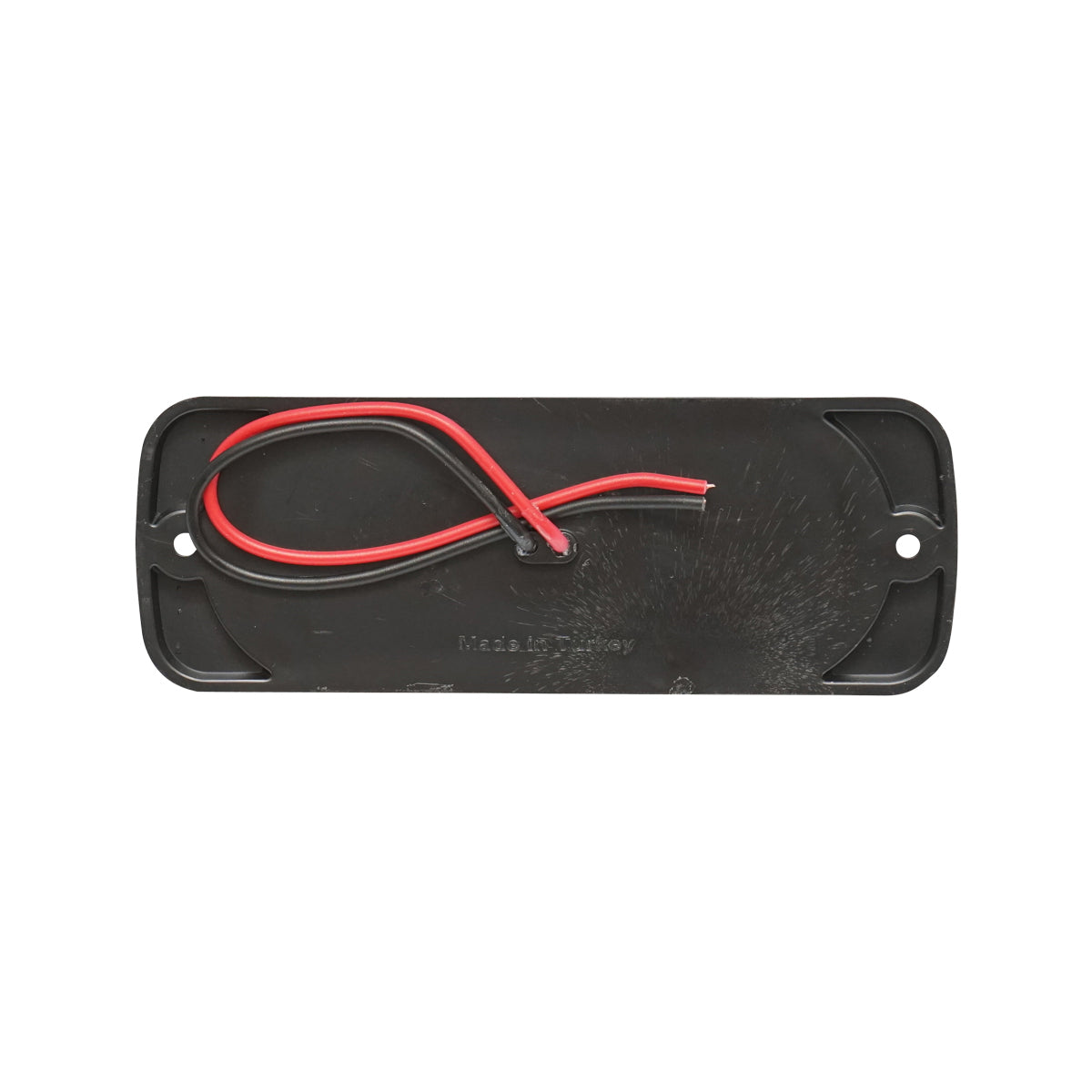 White LED side marker lamp 115mm 12-24V Breckner Germany