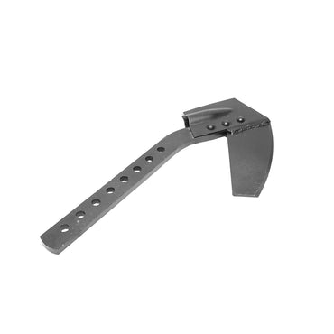 Fertilizer cultivator with a central shaft FS