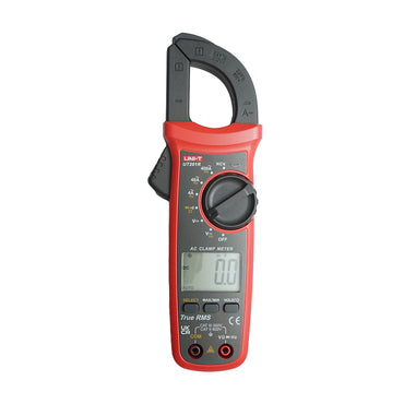 Amperometric clamp, digital clamp meter with 6 functions UT201R UNI-T