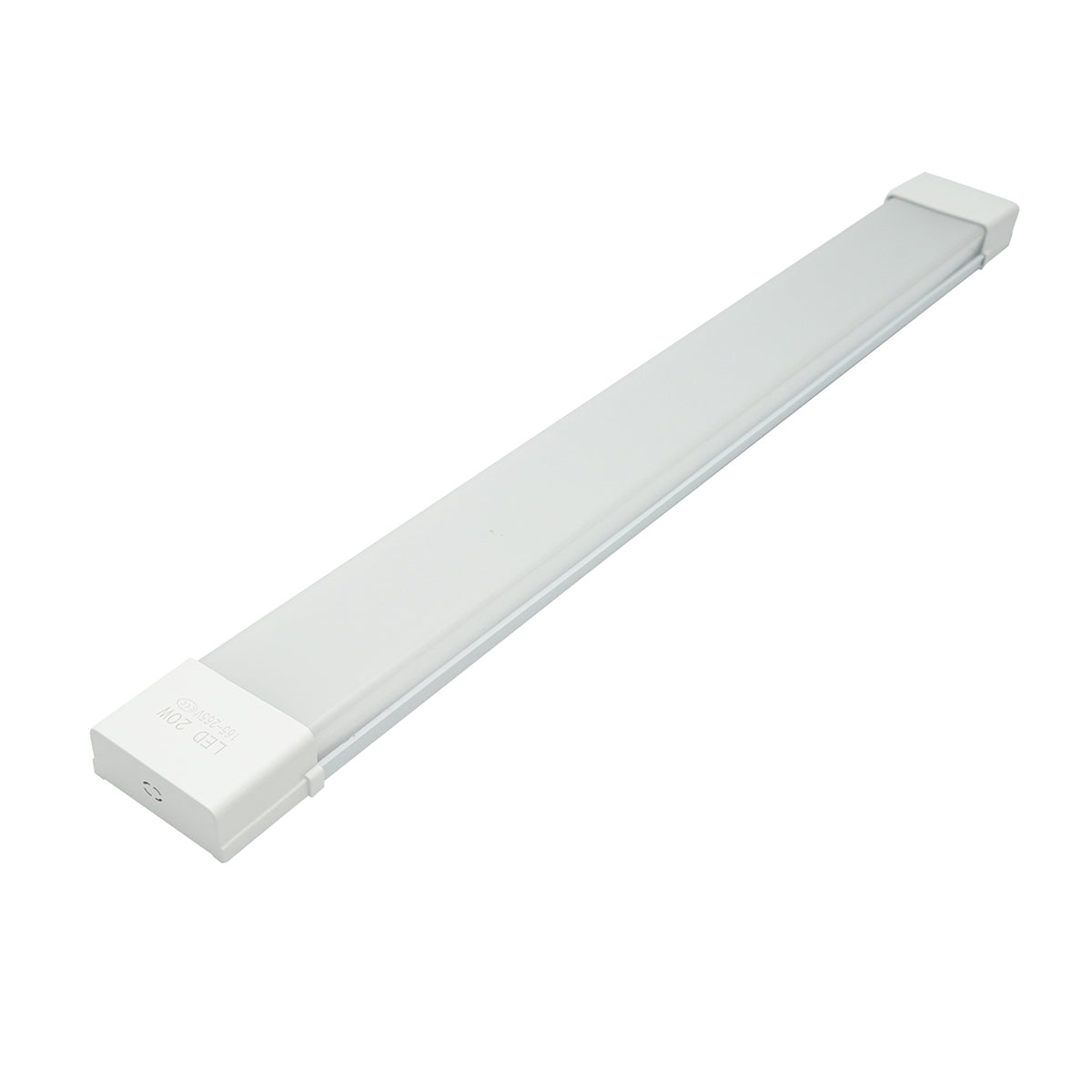 20W linear LED application, 220V, 600x62x25mm IP20 Breckner Germany