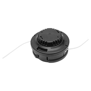 Universal drum cap for brush cutter with wire fi2.5mm and M10 x P1.25LH screw thread Breckner Germany