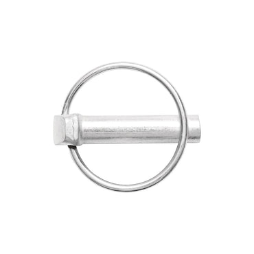 Whose safety clamp for the pipe will be 12?