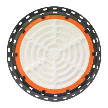 LED industrial lamp, High-Bay 150W, 220V, IP67, 380mm for Breckner Germany warehouse