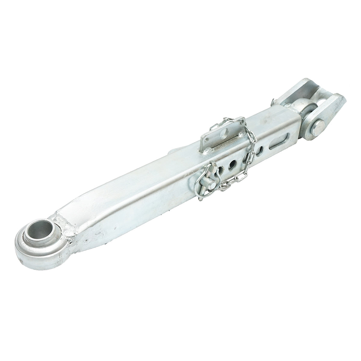Adjustable rod, stabilizer for Valtra-Valmet OEM code 160140, V57119110, 510-660mm