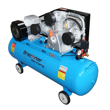 Air compressor 380V, 180L power 7.5kW/10HP maximum pressure 8 Bar, flow rate 900L/min Breckner Germany