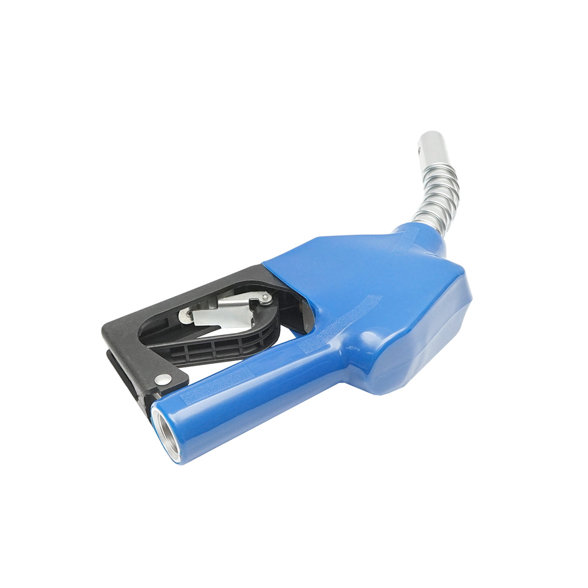 Automatic aluminum fuel transfer pistol 3/4 with 25mm pipe Breckner Germany