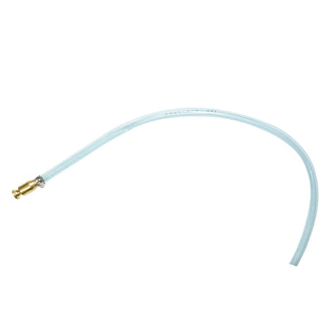 Transparent fuel transfer hose with absorption ball/vacuum creation Ø15