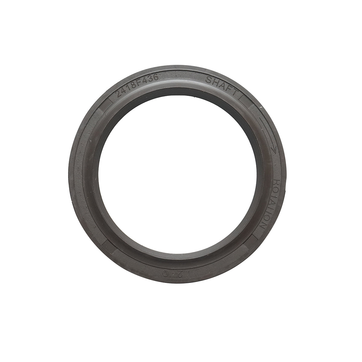 Timing cover shim (front crankshaft) for Renault, Case IH, MC Cormick 1447690M1, 2418F436, 7701031630 Breckner Germany