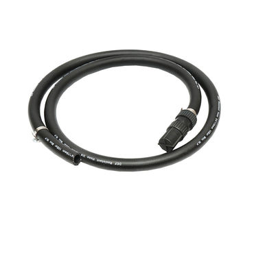 2 meter hose with filter for IBC AdBlue transfer pump