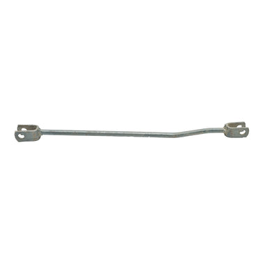 Hand brake rod 410mm Massey Ferguson