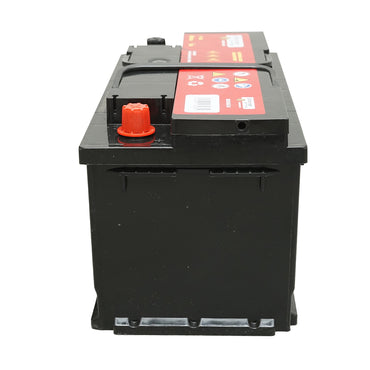 Accumulator, car battery 80Ah, 720A, 12V BRECKNER PREMIUM