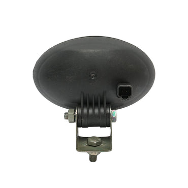 Work lamp, oval projector for JCB OEM code 700/50089, 700/50090, 700/G6320
