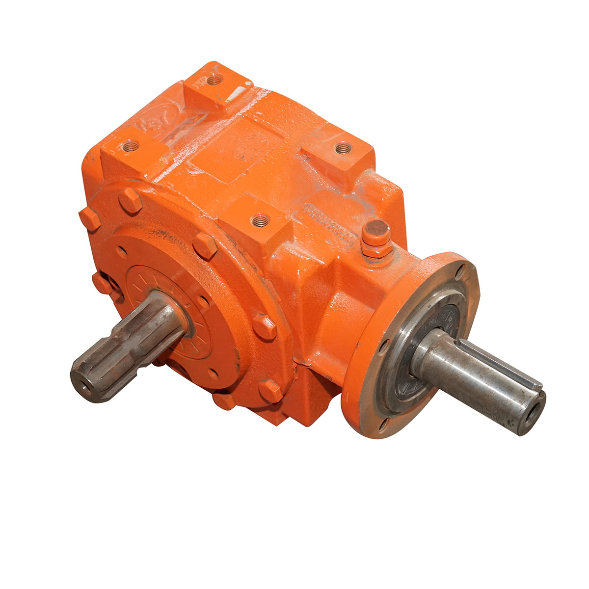 Group, complete transmission for shredders series KFH, BK98215, BK98216, BK98217