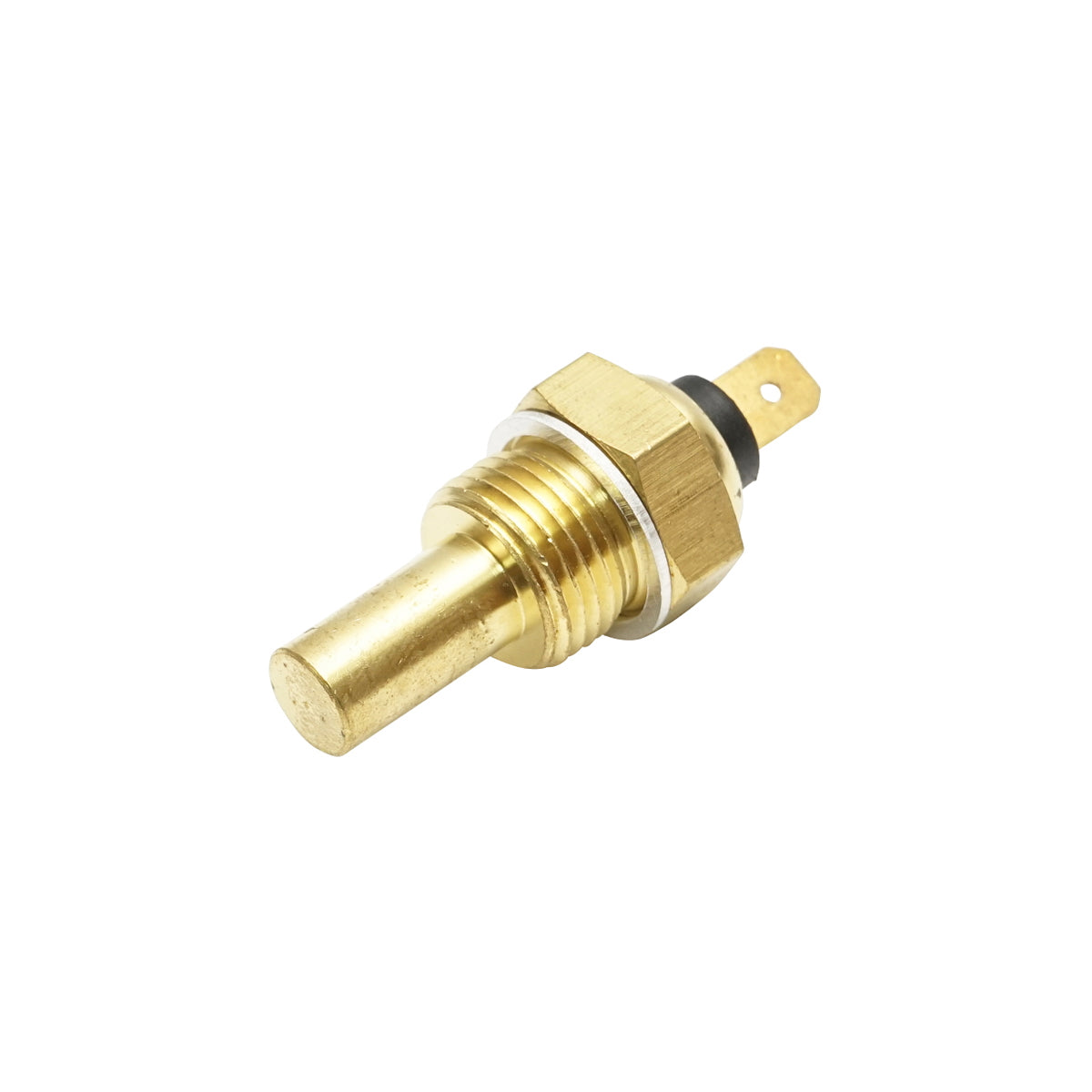 Water temperature sensor for Fendt, Renault OEM code X830030053000, 70511042, 7700520269 Breckner Germany