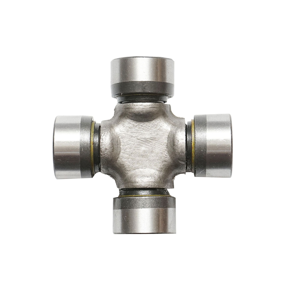 Cardan cross 22x59 SPC with grease fitting and safety locks