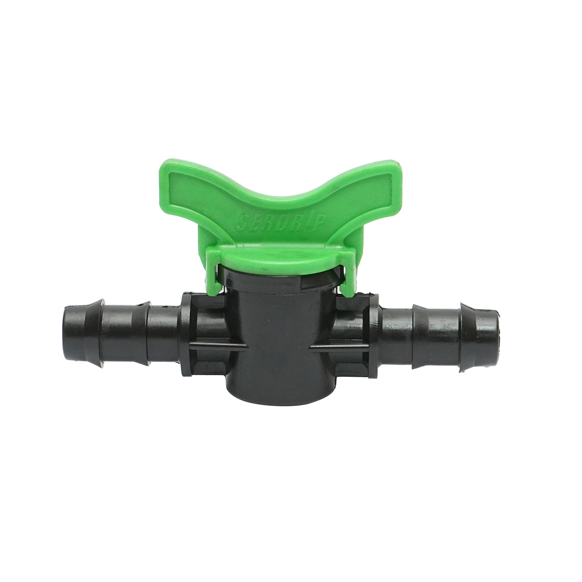 Butterfly valve for cow milking machine Breckner Germany