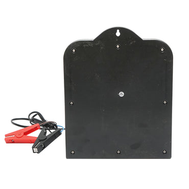 Impulse generator device 12V, 14 Joules, 160km for electric fence Breckner Germany