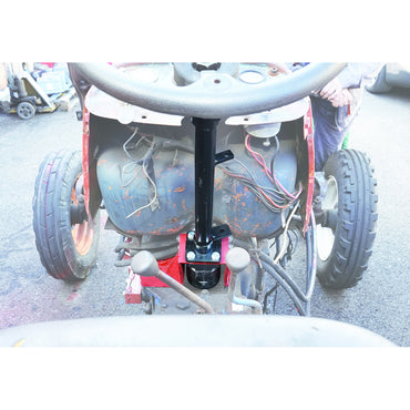 Complete power steering kit with Danfoss pump and hydraulic cylinder for U-445 with 3-cylinder engine