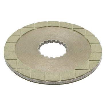 Power take-off friction disc for John Deere OEM code AL55075, AL28273