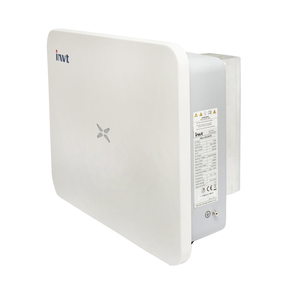 ON-GRID inverter iMARS 10KW XG10KTR INVT 400V three-phase, prosumer