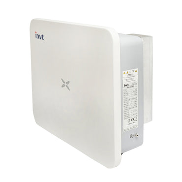 ON-GRID inverter iMARS 10KW XG10KTR INVT 400V three-phase, prosumer