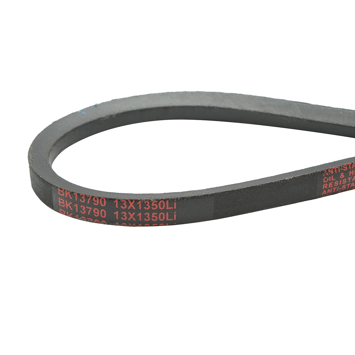 Trapezoidal transmission belt 13x8x1350 Li Breckner Germany