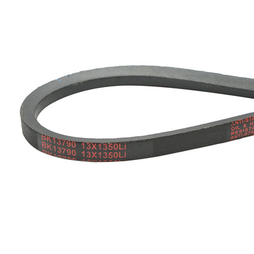 Trapezoidal transmission belt 13x8x1350 Li Breckner Germany