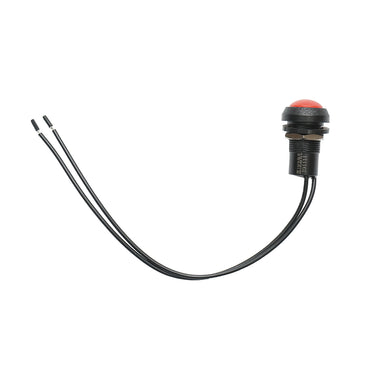 Button switch for New Holland, Case IH OEM code 82013762