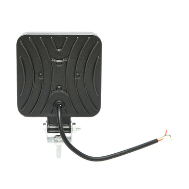 Combined projector lamp 26 LEDs 9-80V 6500K 84x21x84mm IP67