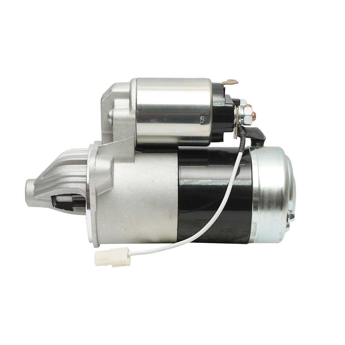 12V, 1.4KW starter motor bendix Z=8 for Kubota, Mitsubishi OEM code 6C070-59210, 6C070-59211, 6C070-59212, 6C070-59214, 6C070-59215, M001T85481, M001T85482, M001T85483, M001T85484, M001T85485