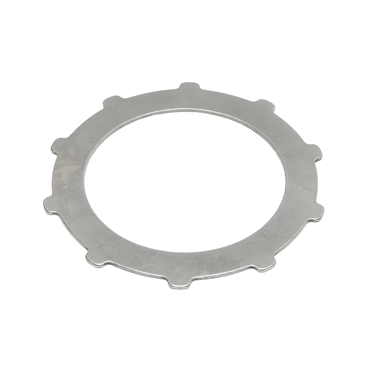 Intermediate disc with an outer diameter of 142.85mm, inner diameter of 98.6mm, thickness of 2.35mm for John Deere T28664