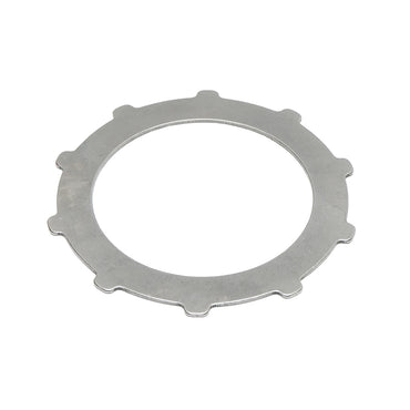 Intermediate disc with an outer diameter of 142.85mm, inner diameter of 98.6mm, thickness of 2.35mm for John Deere T28664