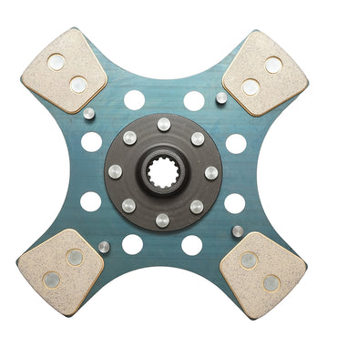 Clutch disc Massey Ferguson OEM code 1692759M91