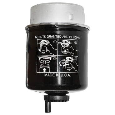 Fuel filter for John Deere code RE537159, P551423, P576918, WK8167, XN727, SN70369