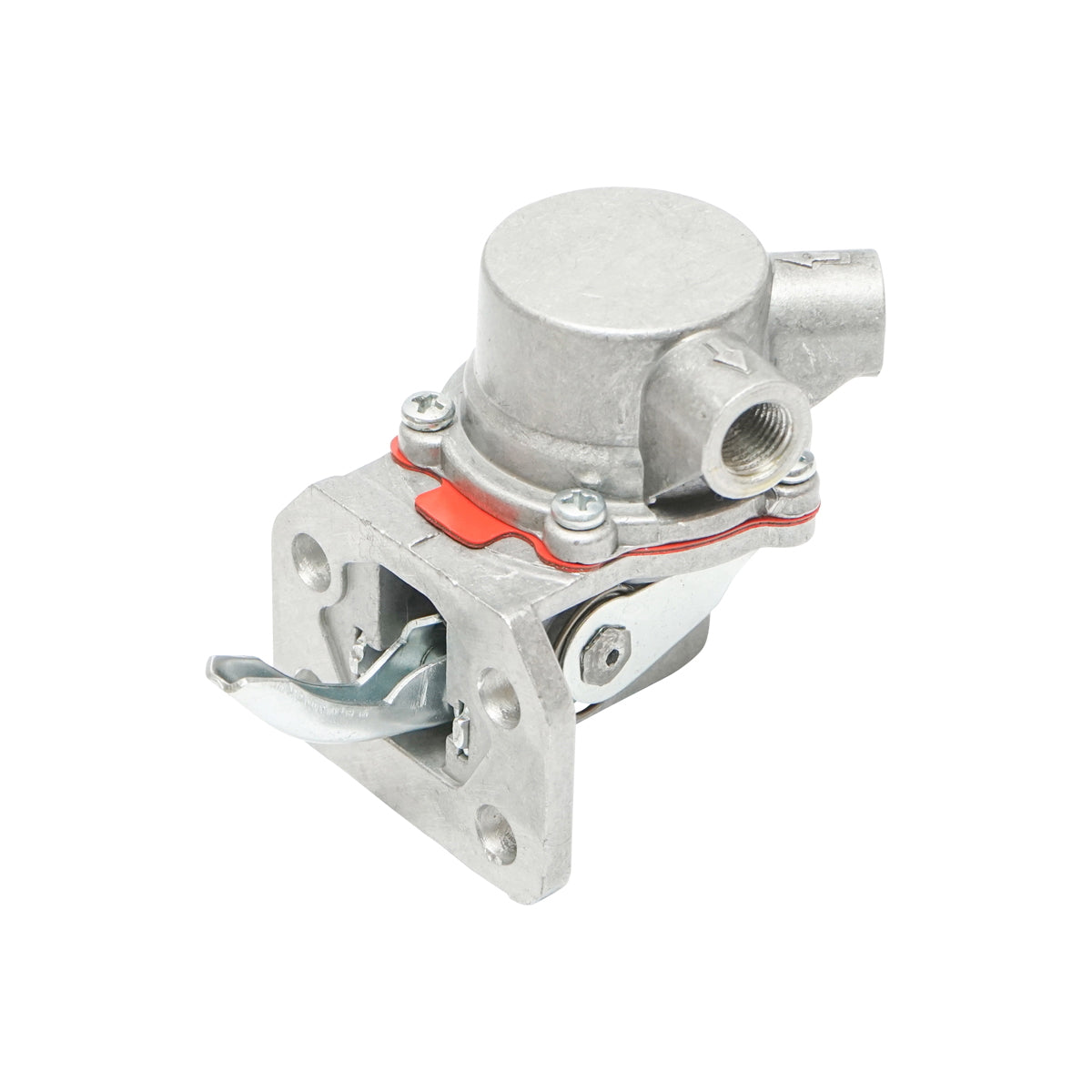 Fuel pump for Houses, Landini, Massey Ferguson, Perkins OEM code 4224451M91, 3639696M91, 2641A082, PE2641A067, PEULPK0005, U5LPK005, F055477, 2010877, 2641A052, 2641A057, 2641A067, 3055623