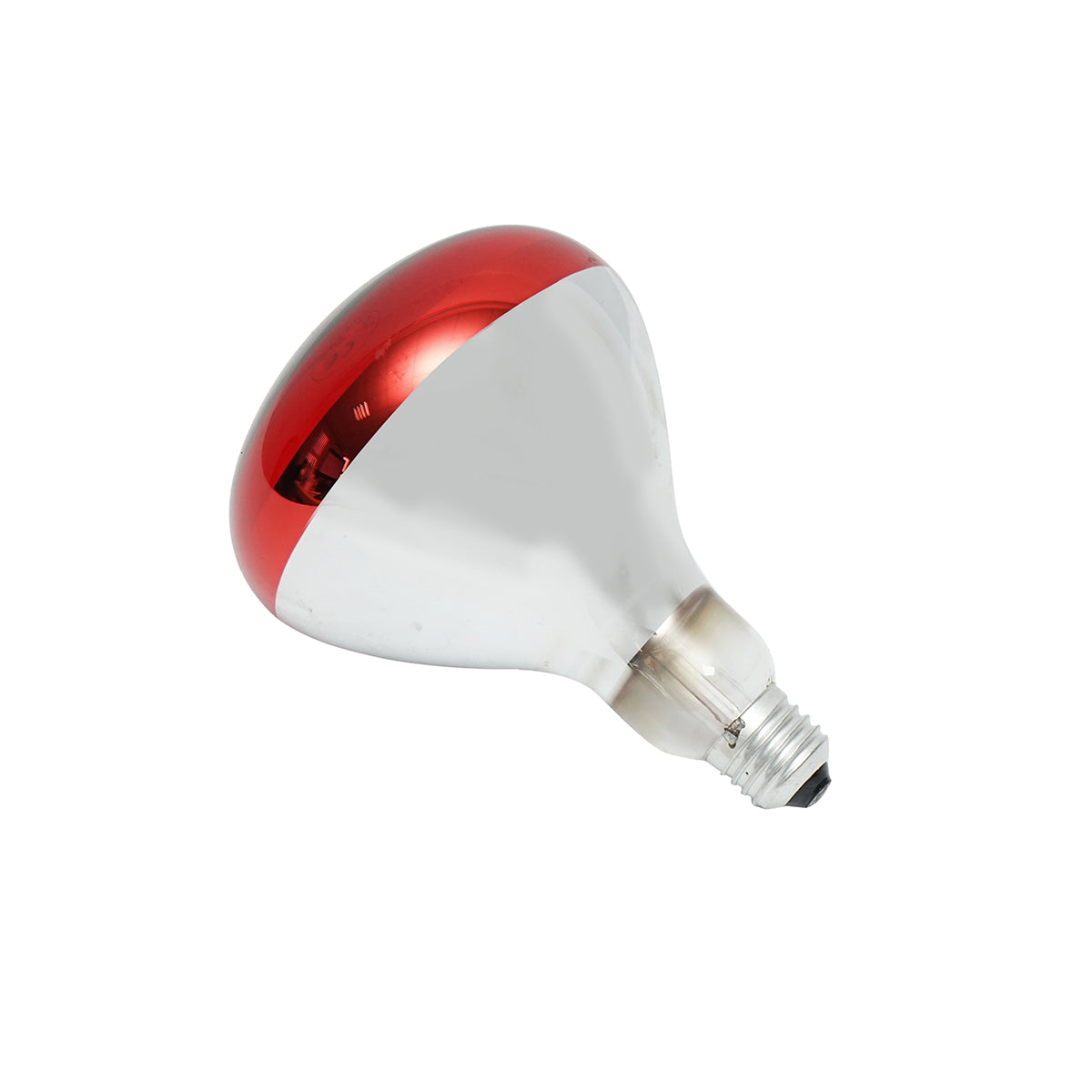 Heating lamp for chicks, infrared animals E27, 175W, 230V Breckner Germany