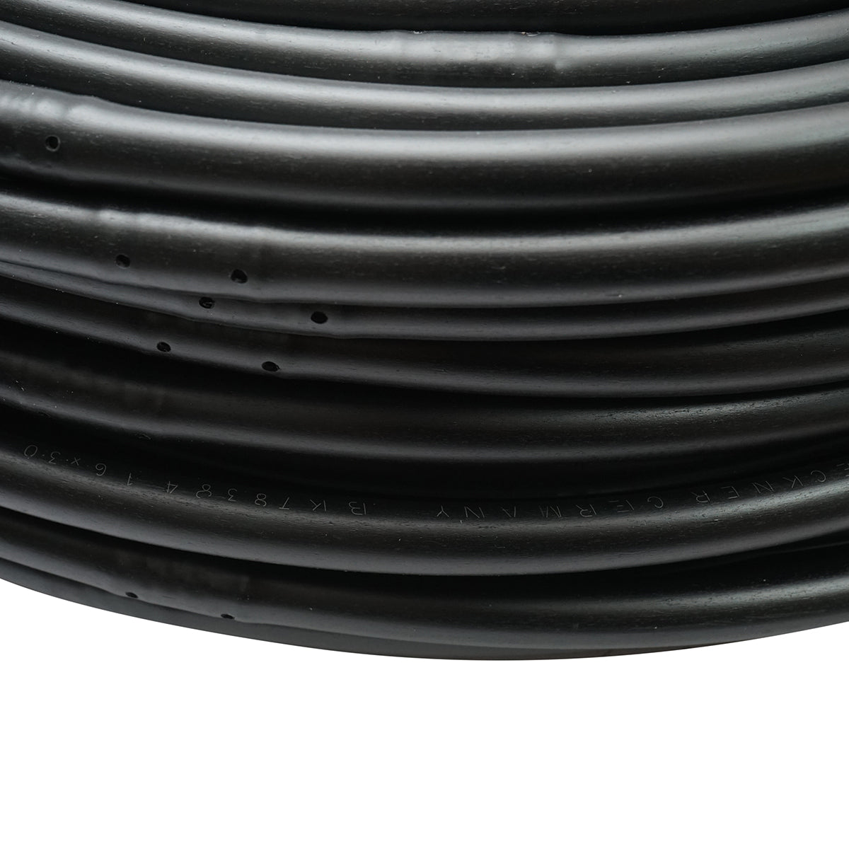 Drip irrigation pipe, 100M roll 2L/H, D16mm, 30cm spacing, Breckner Germany