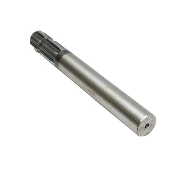 Ax connection exterior fluted L=30cm Z=6 1 3/8