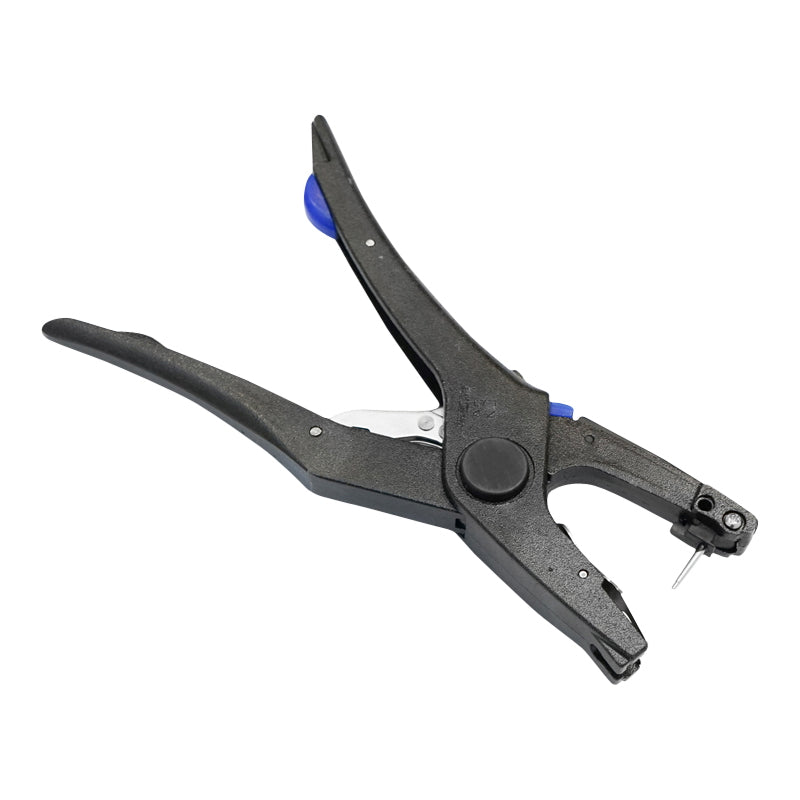 Clamp applied to the crotches compatible with most types of crotches on the market.