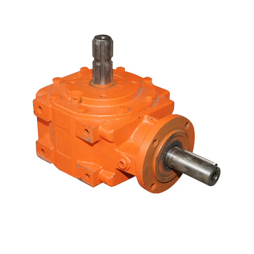 Group, complete transmission for shredders series DSP, BK98211, BK98212, BK98213, BK98214