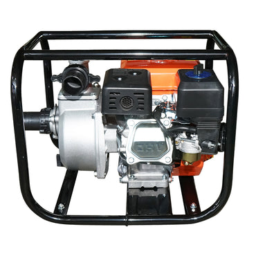 WP20 motor pump 7.5 HP gasoline maximum flow 30 m3/h Thor